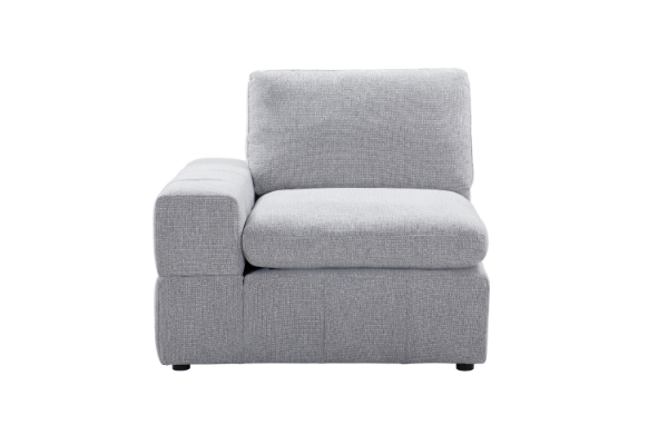 Picture of LUXEON Sectional Modular Sofa Range - Left Facing Armchair