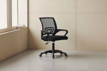 Picture of JESTON Height Adjustable Mesh Office Chair