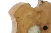 Picture of 650-021 Teak Root Abstract Decorative Sculpture (23cmx35cm)