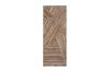 Picture of 650-022 50X140cm Large Teak Root Home Wall Decor - Linear Wall Art