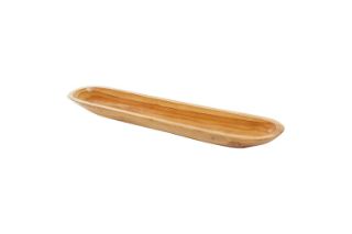 Picture of 650-013 Teak Root Ship Bowl (70cmx14cm)