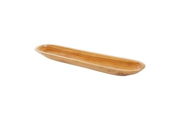 Picture of 650-013 Teak Root Ship Bowl (70cmx14cm)