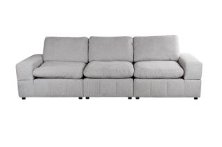 Picture of LUXEON Sectional Modular Sofa Range - 3PC Combo Set (LAF Armchair + Armless + RAF Armchair)
