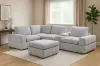 Picture of LUXEON Sectional Modular Sofa Range - Left Facing Armchair