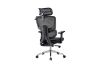 Picture of CODEX Height Adjustable Mesh Office Chair 