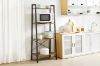 Picture of DRACELO 4-Tier Shelf (148X60cm)