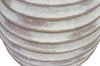 Picture of 650-004/005 Terracotta Vase in 2 Sizes (White)