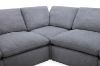 Picture of FAIRFIELD Feather-Filled Sectional Modular Sofa Range - Armless