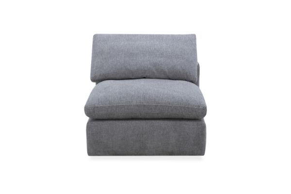 Picture of FAIRFIELD Feather-Filled Sectional Modular Sofa Range - Armless