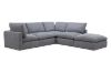 Picture of FAIRFIELD Feather-Filled Sectional Modular Sofa Range