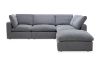 Picture of FAIRFIELD Feather-Filled Sectional Modular Sofa Range