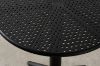 Picture of FLORINA D60 Round Dining Table - UV, Water & Moisture Resistance (Black)