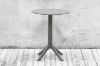 Picture of FLORINA D60 Round Dining Table - UV, Water & Moisture Resistance (Grey)