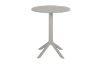 Picture of FLORINA D60 Round Dining Table - UV, Water & Moisture Resistance (Grey)