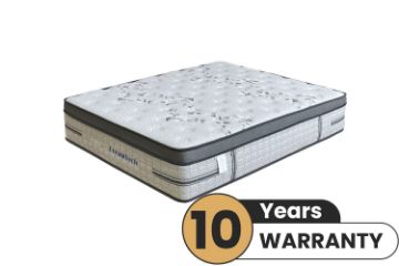 Picture of PURA Pocket Spring Mattress Single/King Single/Double/Queen/King Sizes