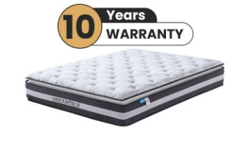 Picture of NOVA Pocket Spring Queen/King Size Mattress