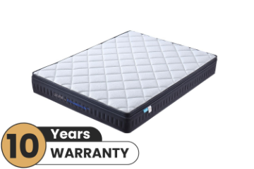 Picture of UTOPIA Memory Foam Euro Top Mattress in Single/King Single/Double/Queen/NZ King Size