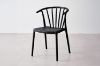 Picture of ZELMA Dining Chair - UV, Water & Moisture Resistance (Black)