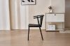 Picture of ZELMA Dining Chair - UV, Water & Moisture Resistance (Black)