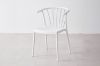 Picture of ZELMA Dining Chair - UV, Water & Moisture Resistance (White)