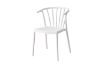 Picture of ZELMA Dining Chair - UV, Water & Moisture Resistance (White)