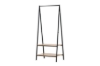 Picture of TRIPAR 64x150cm Hanging Rack with 2-Tier Shelves
