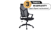 Picture of ELYSIAN High Back Office Chair (Black)