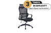 Picture of WELLS High Back Office Chair (Black)