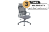 Picture of WELLS High Back Office Chair (Grey)