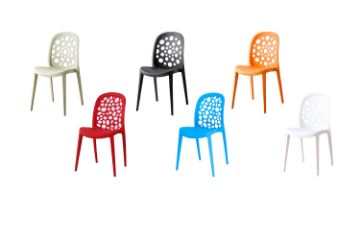 Picture of ANTHEA Cafe Chair/Dining Chair (Multiple Colours)