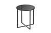 Picture of OTIS D68 Tempered Glass Top Dining Table/Bar Table (Black)