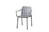 Picture of TUFEX Dining Chair - UV, Water & Moisture Resistance (Grey)