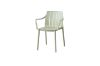 Picture of TUFEX Dining Chair - UV, Water & Moisture Resistance (Green)