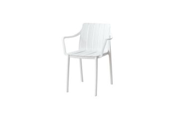 Picture of TUFEX Dining Chair - UV, Water & Moisture Resistance (White)
