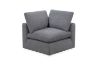 Picture of FAIRFIELD Feather-Filled Sectional Modular Sofa Range - 3PC Combo Set (Armlessx1 + Cornerx2)