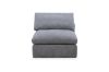 Picture of FAIRFIELD Feather-Filled Sectional Modular Sofa Range - 4PC Combo Set (Armlessx2 + Cornerx2)