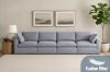 Picture of FAIRFIELD Feather-Filled Sectional Modular Sofa Range