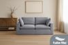 Picture of FAIRFIELD Feather-Filled Sectional Modular Sofa Range - 3PC Combo Set (Armlessx1 + Cornerx2)