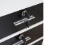 Picture of ZYLO File Cabinet with Wheels and 3 Lockable Drawers