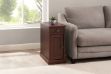 Picture of TEVAN 1-Door 1-Drawer Side Table 