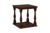 Picture of CUCKOO Square Side Table Solid Wood Leg with Solid Wood Veneer