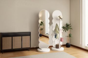 Picture of TOVIA H170 Swivel Base Stand Mirror