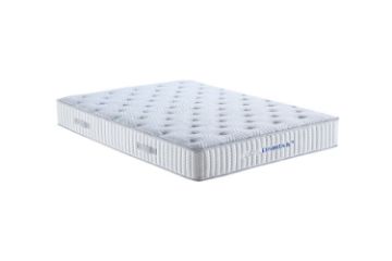 Picture of MIRA Pocket Spring Bamboo Charcoal Foam Mattress in Single/King Single/Double/Queen/King Size