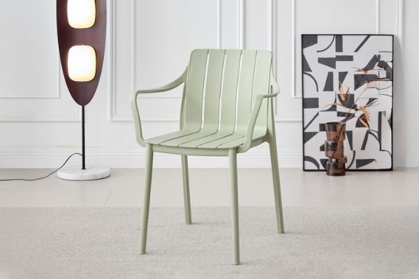 Picture of TUFEX Dining Chair - UV, Water & Moisture Resistance (Green)