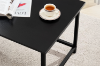 Picture of GASTON 80 Coffee Table (Black)