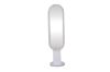 Picture of FAYLEN H170 Swivel Base Stand Mirror(Off-White)