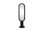 Picture of FAYLEN H170 Swivel Base Stand Mirror(Black)
