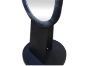 Picture of FAYLEN H170 Swivel Base Stand Mirror(Black)