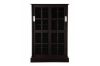 Picture of BOWERY 125X81CM Sliding Door Glass Display Cabinet