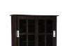 Picture of BOWERY 125X81CM Sliding Door Glass Display Cabinet